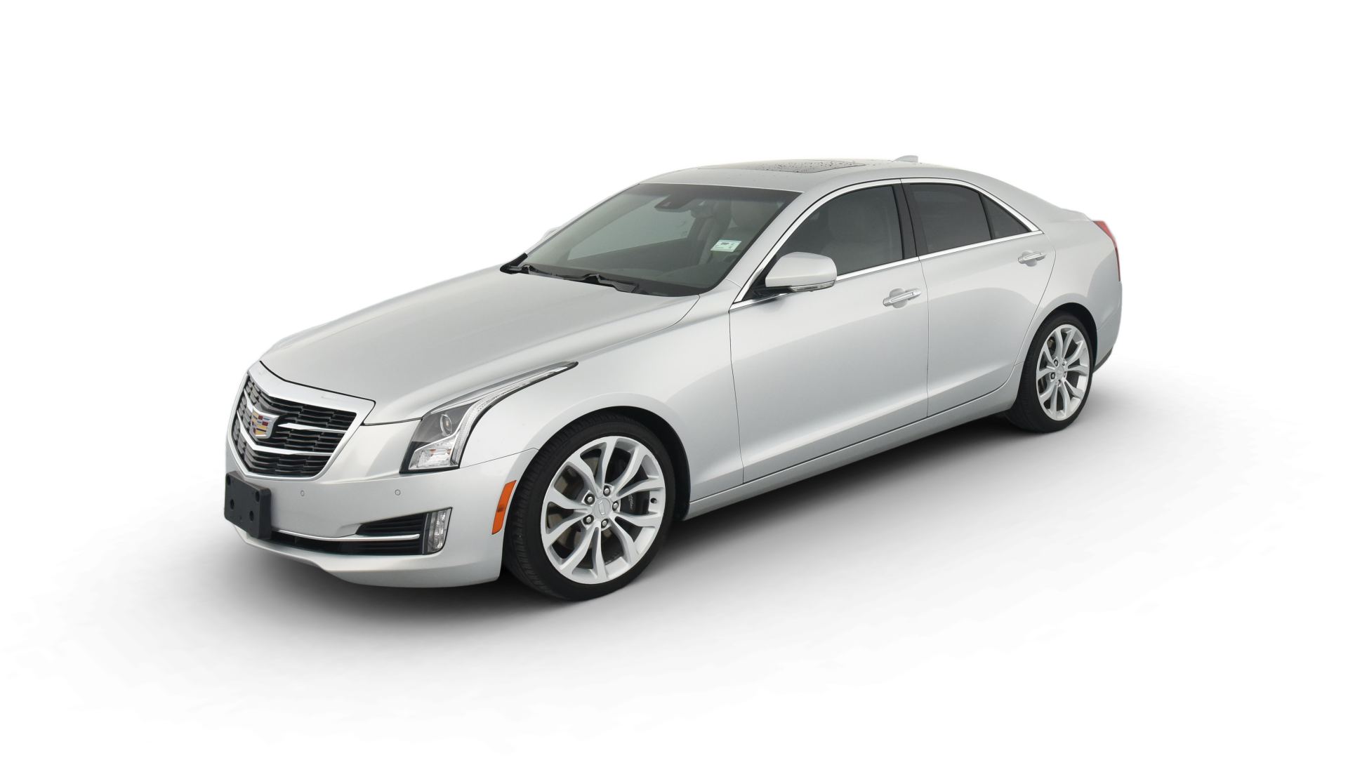 Used 2015 Cadillac ATS Carvana